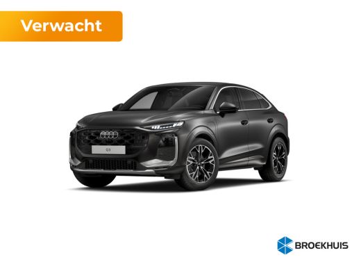 Audi Q3 S edition | Adaptive cruise control | Audi sound system | Climate pakket plus Audi Q3 S edition | Adaptive cruise control | Audi sound system | Climate pakket plus