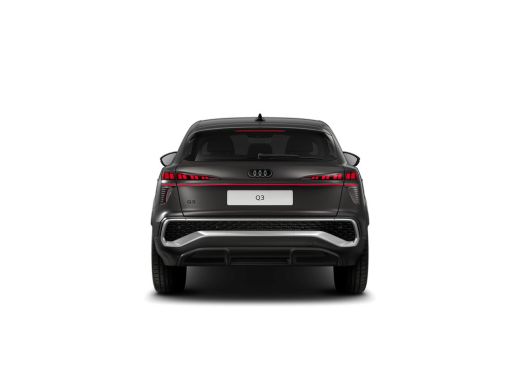 Audi Q3 S edition | Adaptive cruise control | Audi sound system | Climate pakket plus ActivLease financial lease