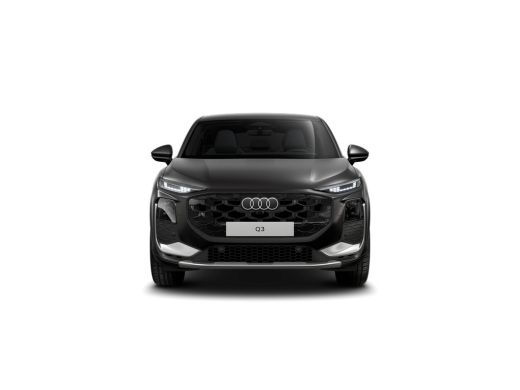 Audi Q3 S edition | Adaptive cruise control | Audi sound system | Climate pakket plus ActivLease financial lease