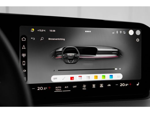 Audi Q3 S edition | Adaptive cruise control | Audi sound system | Cruise control ActivLease financial lease