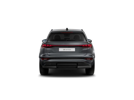 Audi Q6 e-tron S edition | Achteruitrijcamera | Adaptive cruise control | Audi sound system ActivLease financial lease