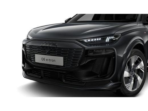 Audi Q6 e-tron S edition | Achteruitrijcamera | Adaptive cruise control | Audi sound system ActivLease financial lease