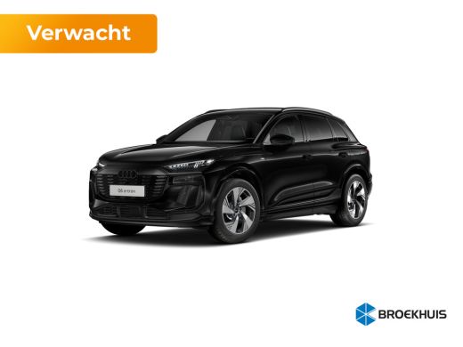 Audi Q6 e-tron S edition | Achteruitrijcamera | Adaptive cruise control | Audi sound system Audi Q6 e-tron S edition | Achteruitrijcamera | Adaptive cruise control | Audi sound system