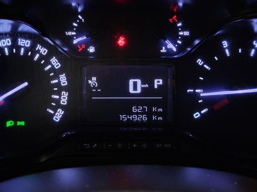 Citroën Berlingo 1.5HDI 130pk Automaat Euro 6! ActivLease financial lease