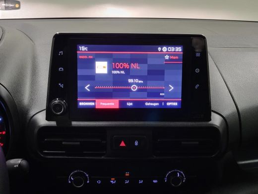 Citroën Berlingo 1.5HDI 130pk Automaat Euro 6! ActivLease financial lease