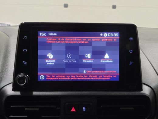 Citroën Berlingo 1.5HDI 130pk Automaat Euro 6! ActivLease financial lease