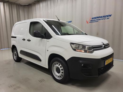 Citroën Berlingo 1.5HDI 130pk Automaat Euro 6! ActivLease financial lease