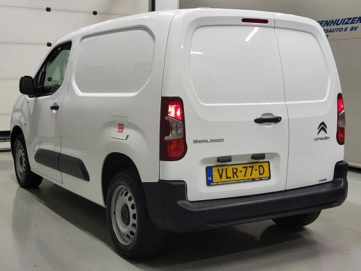 Citroën Berlingo 1.5HDI 130pk Automaat Euro 6! ActivLease financial lease