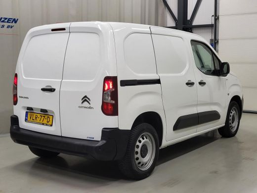 Citroën Berlingo 1.5HDI 130pk Automaat Euro 6! ActivLease financial lease