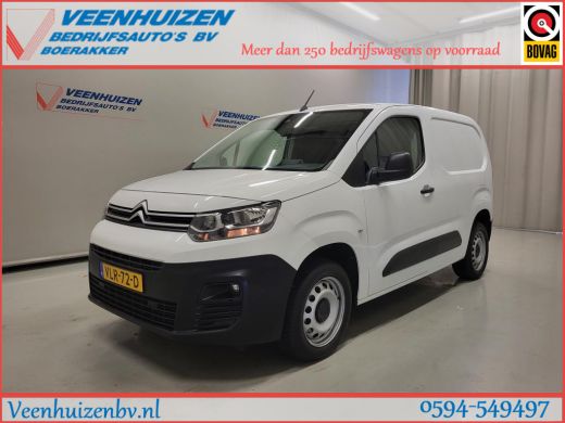 Citroën Berlingo 1.5HDI 130pk Automaat Euro 6!
