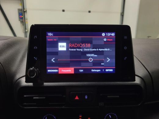 Citroën Berlingo 1.5HDI 130pk Automaat Euro 6! ActivLease financial lease