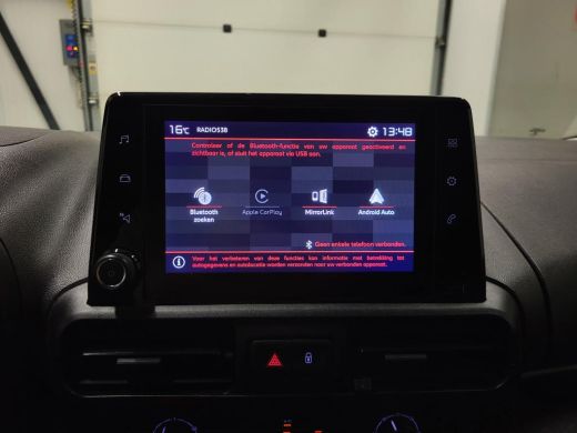 Citroën Berlingo 1.5HDI 130pk Automaat Euro 6! ActivLease financial lease