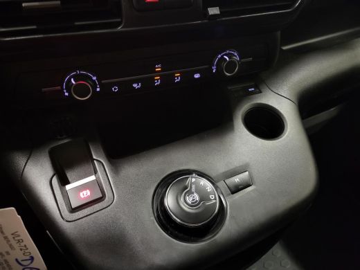 Citroën Berlingo 1.5HDI 130pk Automaat Euro 6! ActivLease financial lease