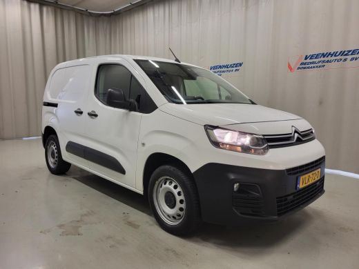 Citroën Berlingo 1.5HDI 130pk Automaat Euro 6! ActivLease financial lease
