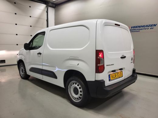 Citroën Berlingo 1.5HDI 130pk Automaat Euro 6! ActivLease financial lease