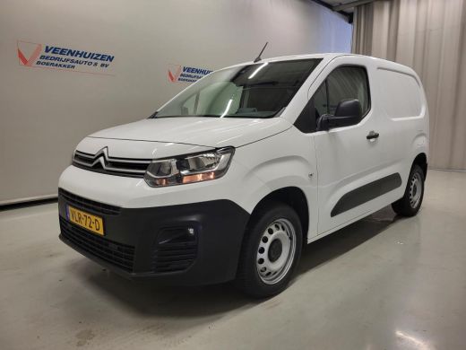 Citroën Berlingo 1.5HDI 130pk Automaat Euro 6! ActivLease financial lease