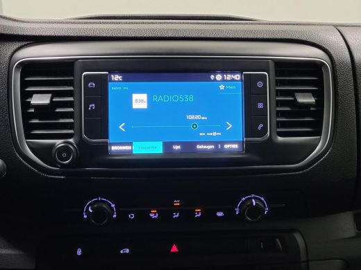 Citroën &euml;-Jumpy Club 50kWh 136pk L3/H1 220km Actieradius! ActivLease financial lease