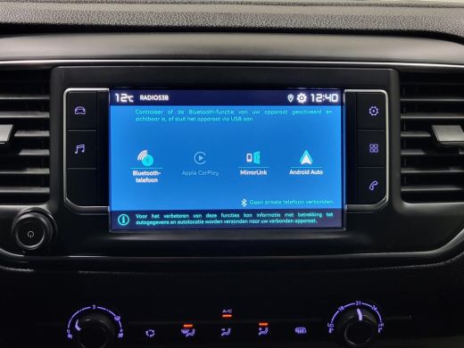 Citroën &euml;-Jumpy Club 50kWh 136pk L3/H1 220km Actieradius! ActivLease financial lease