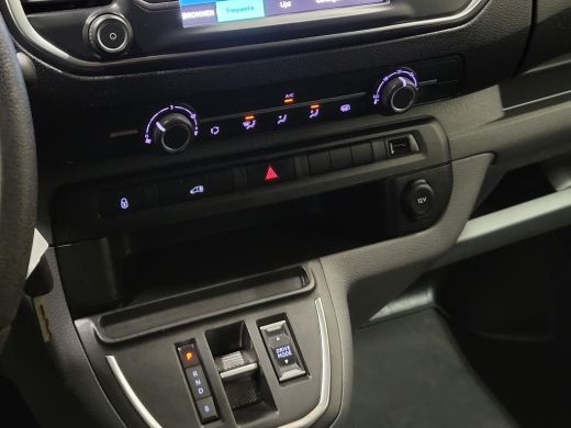 Citroën &euml;-Jumpy Club 50kWh 136pk L3/H1 220km Actieradius! ActivLease financial lease