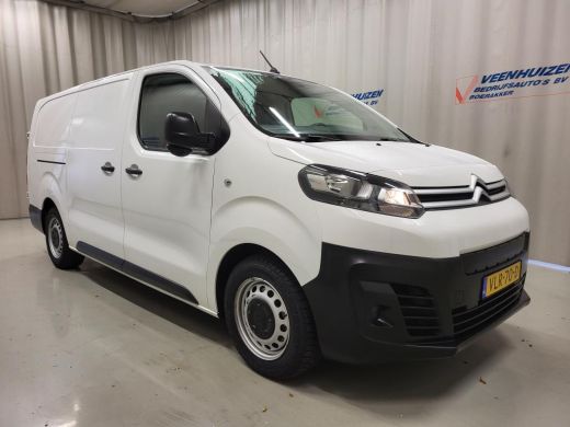 Citroën &euml;-Jumpy Club 50kWh 136pk L3/H1 220km Actieradius! ActivLease financial lease