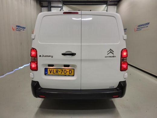 Citroën &euml;-Jumpy Club 50kWh 136pk L3/H1 220km Actieradius! ActivLease financial lease