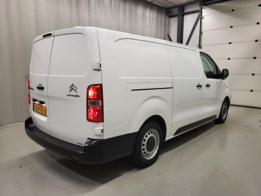 Citroën &euml;-Jumpy Club 50kWh 136pk L3/H1 220km Actieradius! ActivLease financial lease