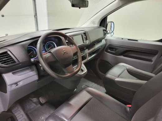 Citroën &euml;-Jumpy Club 50kWh 136pk L3/H1 220km Actieradius! ActivLease financial lease