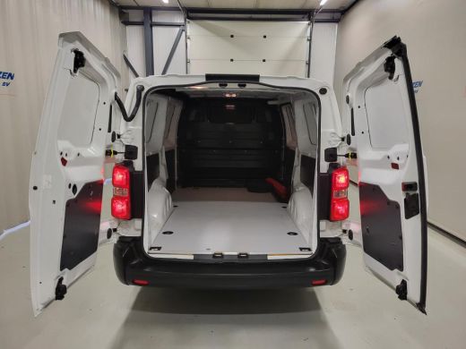 Citroën &euml;-Jumpy Club 50kWh 136pk L3/H1 220km Actieradius! ActivLease financial lease