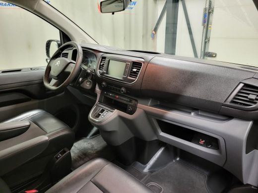 Citroën &euml;-Jumpy Club 50kWh 136pk L3/H1 220km Actieradius! ActivLease financial lease