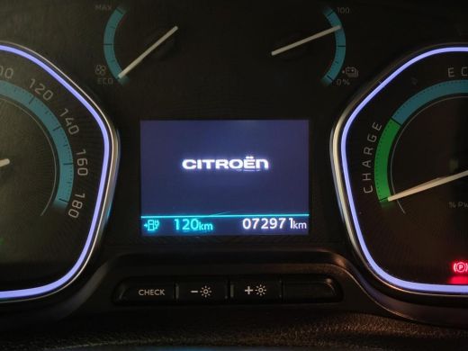 Citroën &euml;-Jumpy Club 50kWh 136pk L3/H1 220km Actieradius! ActivLease financial lease