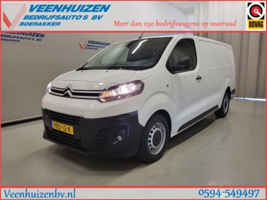 Citroën Jumpy 2.0BlueHDI 120pk L3/H1 Euro 6! Citroën Jumpy 2.0BlueHDI 120pk L3/H1 Euro 6!