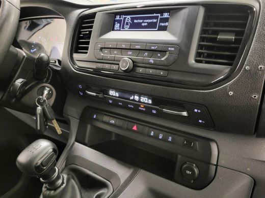 Citroën Jumpy 2.0BlueHDI 120pk L3/H1 Euro 6! ActivLease financial lease