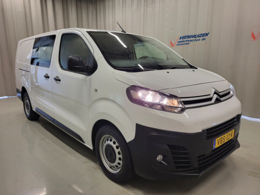 Citroën Jumpy 2.0BlueHDI 120pk L3/H1 Euro 6! ActivLease financial lease