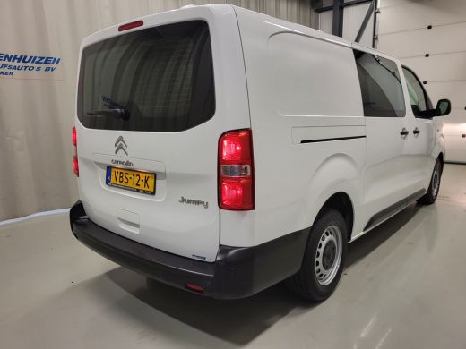 Citroën Jumpy 2.0BlueHDI 120pk L3/H1 Euro 6! ActivLease financial lease