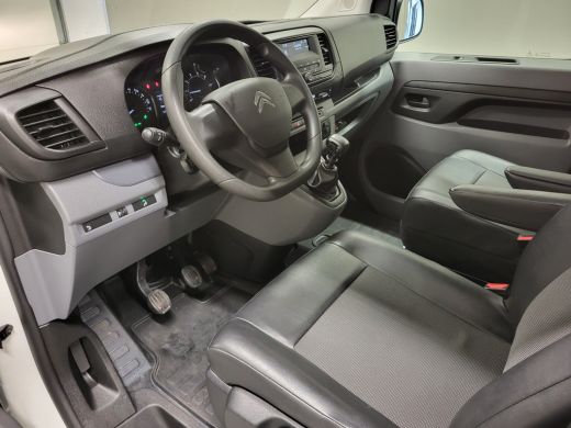 Citroën Jumpy 2.0BlueHDI 120pk L3/H1 Euro 6! ActivLease financial lease