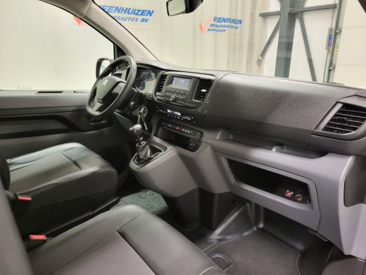 Citroën Jumpy 2.0BlueHDI 120pk L3/H1 Euro 6! ActivLease financial lease