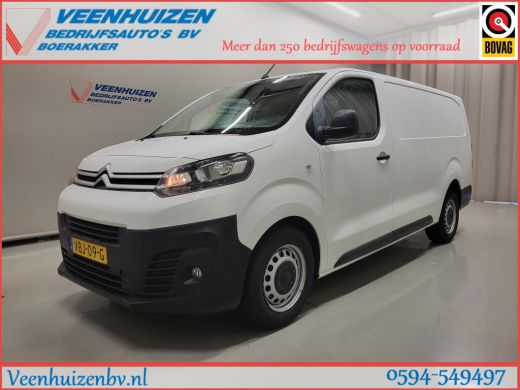 Citroën Jumpy 2.0HDI 120pk L3/H1 Euro 6! Citroën Jumpy 2.0HDI 120pk L3/H1 Euro 6!