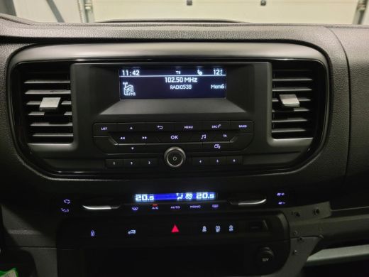 Citroën Jumpy 2.0HDI 120pk L3/H1 Euro 6! ActivLease financial lease