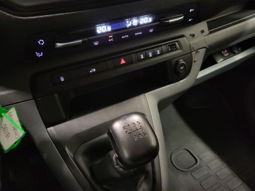 Citroën Jumpy 2.0HDI 120pk L3/H1 Euro 6! ActivLease financial lease