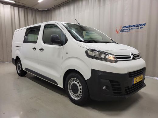 Citroën Jumpy 2.0HDI 120pk L3/H1 Euro 6! ActivLease financial lease