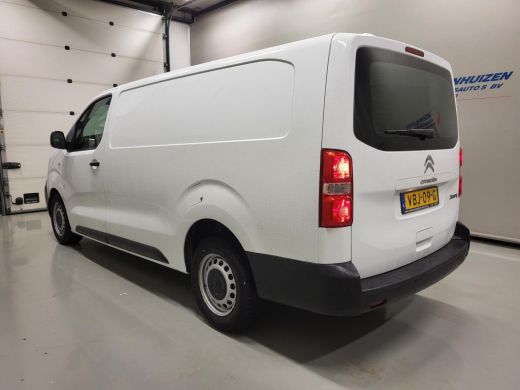 Citroën Jumpy 2.0HDI 120pk L3/H1 Euro 6! ActivLease financial lease