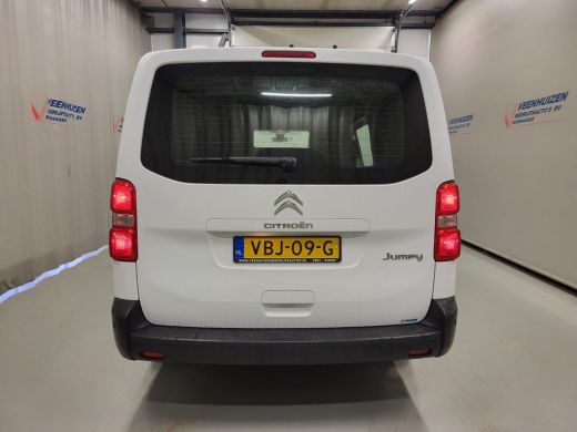 Citroën Jumpy 2.0HDI 120pk L3/H1 Euro 6! ActivLease financial lease
