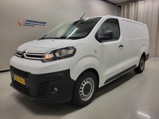 Citroën Jumpy 2.0HDI 120pk L3/H1 Euro 6! ActivLease financial lease