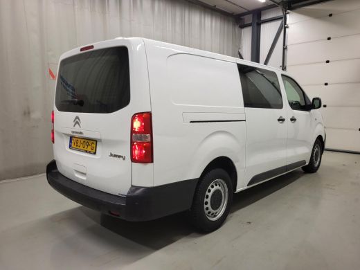 Citroën Jumpy 2.0HDI 120pk L3/H1 Euro 6! ActivLease financial lease