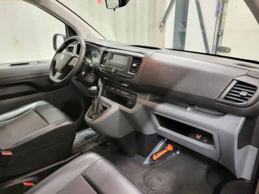 Citroën Jumpy 2.0HDI 120pk L3/H1 Euro 6! ActivLease financial lease