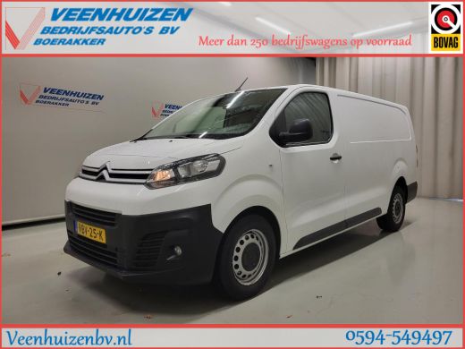 Citroën Jumpy 2.0HDI 120pk L3/H1 Euro 6! Citroën Jumpy 2.0HDI 120pk L3/H1 Euro 6!