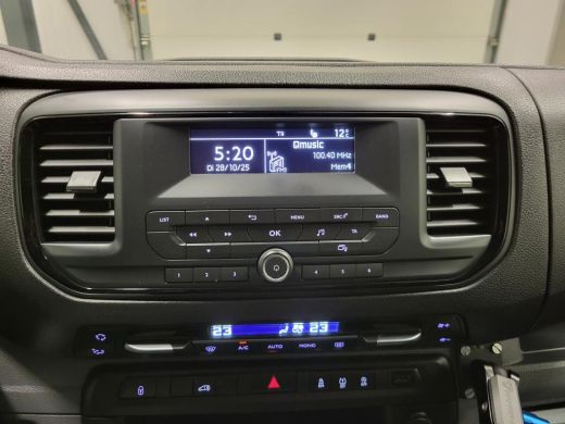 Citroën Jumpy 2.0HDI 120pk L3/H1 Euro 6! ActivLease financial lease