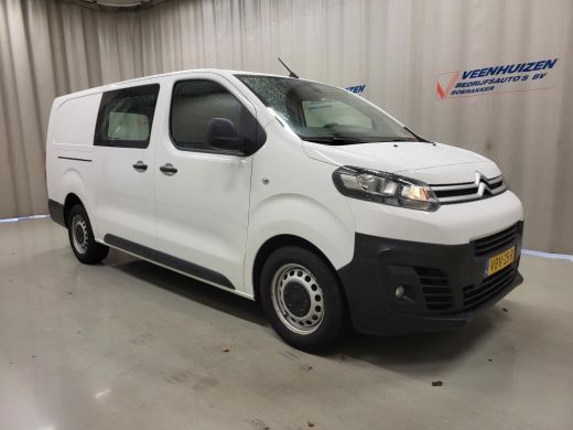 Citroën Jumpy 2.0HDI 120pk L3/H1 Euro 6! ActivLease financial lease