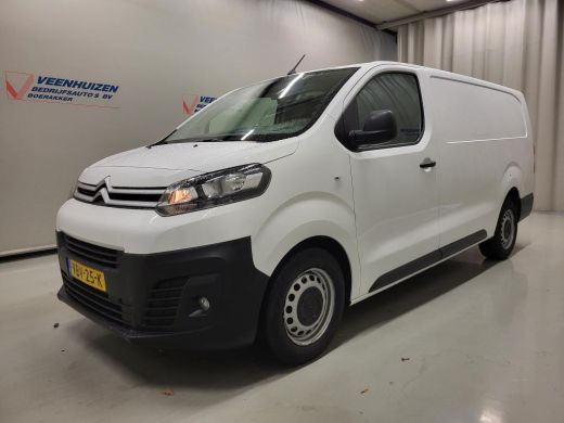 Citroën Jumpy 2.0HDI 120pk L3/H1 Euro 6! ActivLease financial lease