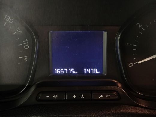 Citroën Jumpy 2.0HDI 120pk L3/H1 Euro 6! ActivLease financial lease